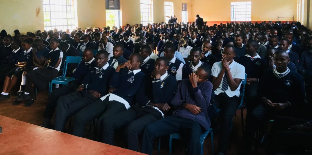 DFG Mentorship classes